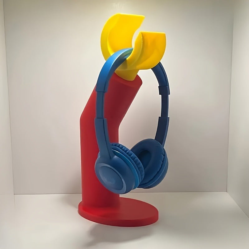 A Stylish Desktop Organizer Made of PVC Material for Gamers And Desktop Enthusiasts, Making It a Perfect Gift.