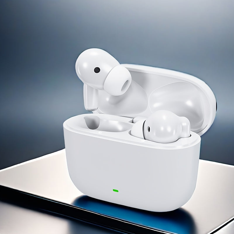 WoSD 2025 New TWS Wireless Headset Earbuds - Unrivalled true wireless freedom ergonomics for ultimate comfort and HIFI sound with Dolby Bass, ACC Stereo HD Calling and - Ideal for Android for iPhone, ideal for sports and music lovers!