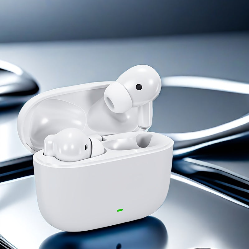 WoSD 2025 New TWS Wireless Headset Earbuds - Unrivalled true wireless freedom ergonomics for ultimate comfort and HIFI sound with Dolby Bass, ACC Stereo HD Calling and - Ideal for Android for iPhone, ideal for sports and music lovers!